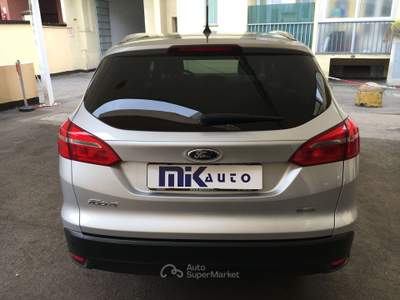 Ford Focus SW 1.0 ecoboost Titanium s Argento usata Torino