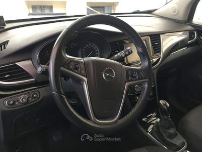 Opel Mokka 1.4 t Cosmo Gpl-tech 4x2 140cv E6 Nero usata Torino