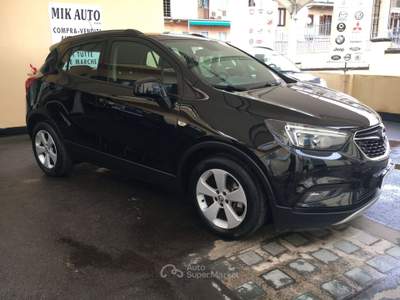 Opel Mokka 1.4 t Cosmo Gpl-tech 4x2 140cv E6 Nero usata Torino