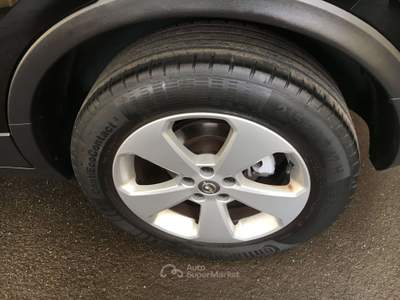 Opel Mokka 1.4 t Cosmo Gpl-tech 4x2 140cv E6 Nero usata Torino