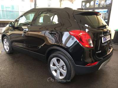 Opel Mokka 1.4 t Cosmo Gpl-tech 4x2 140cv E6 Nero usata Torino