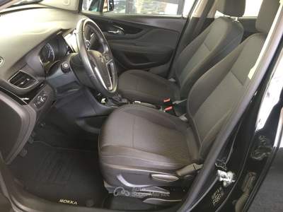 Opel Mokka 1.4 t Cosmo Gpl-tech 4x2 140cv E6 Nero usata Torino