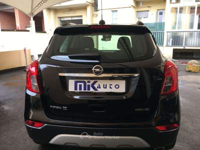 Opel Mokka 1.4 t Cosmo Gpl-tech 4x2 140cv E6 Nero usata Torino
