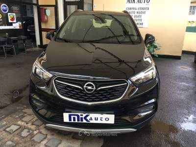 Opel Mokka 1.4 t Cosmo Gpl-tech 4x2 140cv E6 Nero usata Torino