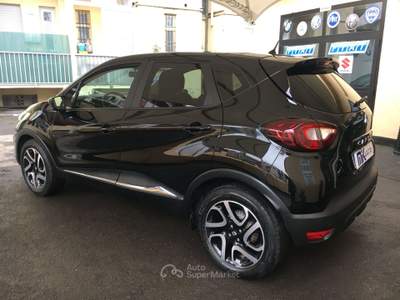 Renault Captur 1.3 tce Business 130cv fap Nero usata Torino