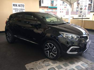 Renault Captur 1.3 tce Business 130cv fap Nero usata Torino