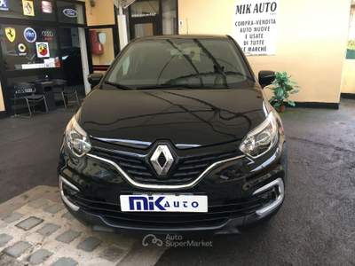 Renault Captur 1.3 tce Business 130cv fap Nero usata Torino