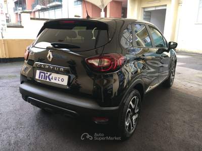 Renault Captur 1.3 tce Business 130cv fap Nero usata Torino