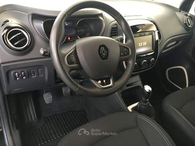 Renault Captur 1.3 tce Business 130cv fap Nero usata Torino