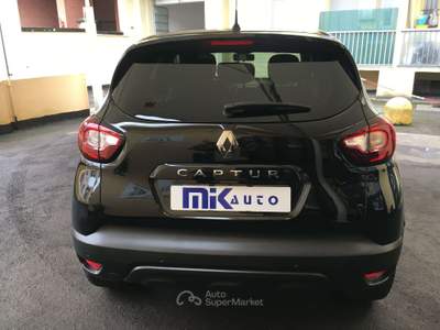 Renault Captur 1.3 tce Business 130cv fap Nero usata Torino