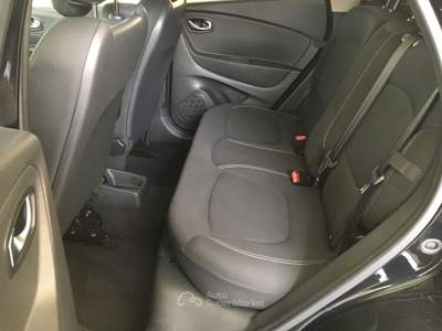 Renault Captur 1.3 tce Business 130cv fap Nero usata Torino