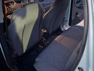 Lancia Ypsilon Lancia y Blu/Azzurro usata Sarno