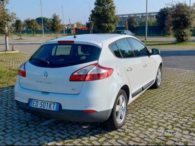 Renault Mégane Vendo per passaggio auto piu grande Bianco usata Forlì