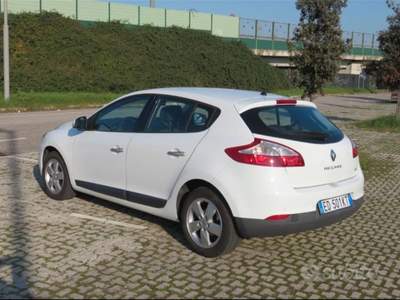 Renault Mégane Vendo per passaggio auto piu grande Bianco usata Forlì