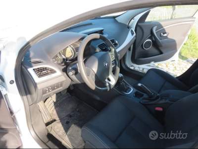 Renault Mégane Vendo per passaggio auto piu grande Bianco usata Forlì