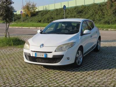 Renault Mégane Vendo per passaggio auto piu grande Bianco usata Forlì