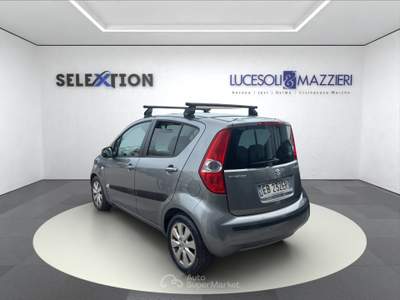 Suzuki Splash  -  1.0 gls safety pack Grigio usata Ancona