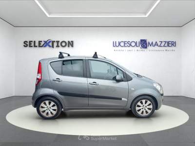 Suzuki Splash  -  1.0 gls safety pack Grigio usata Ancona