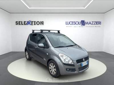 Suzuki Splash  -  1.0 gls safety pack Grigio usata Ancona