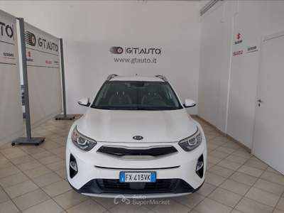 Kia Stonic  1.4 mpi ecogpl energy Bianco usata Pisa