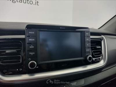 Kia Stonic  1.4 mpi ecogpl energy Bianco usata Pisa