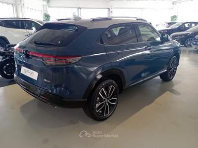 Honda HR-V 1.5 Hev eCVT Advance Style Blu/Azzurro usata Riva presso Chieri