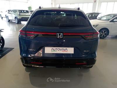 Honda HR-V 1.5 Hev eCVT Advance Style Blu/Azzurro usata Riva presso Chieri