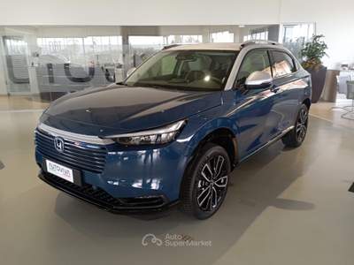 Honda HR-V 1.5 Hev eCVT Advance Style Blu/Azzurro usata Riva presso Chieri