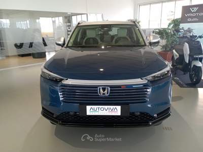 Honda HR-V 1.5 Hev eCVT Advance Style Blu/Azzurro usata Riva presso Chieri