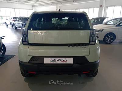 Fiat Grande Panda 1.2 Hybrid 110 CV S&S Icon Verde usata Riva presso Chieri