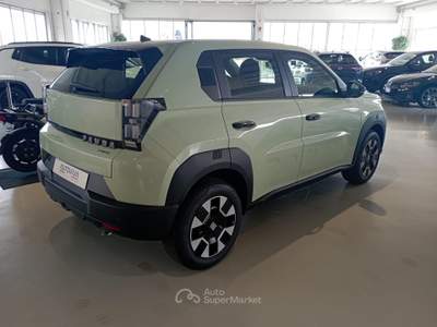 Fiat Grande Panda 1.2 Hybrid 110 CV S&S Icon Verde usata Riva presso Chieri
