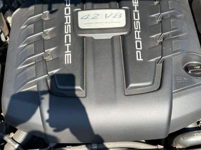 Porsche Cayenne Cayenne 4.1 V8 tdi S tiptronic Blu/Azzurro usata Ardea