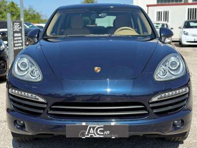 Porsche Cayenne Cayenne 4.1 V8 tdi S tiptronic Blu/Azzurro usata Ardea
