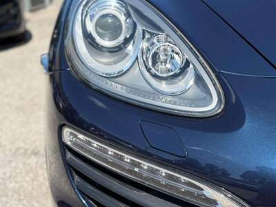 Porsche Cayenne Cayenne 4.1 V8 tdi S tiptronic Blu/Azzurro usata Ardea