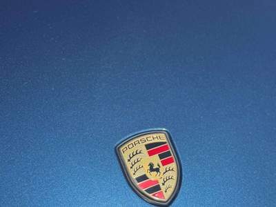 Porsche Cayenne Cayenne 4.1 V8 tdi S tiptronic Blu/Azzurro usata Ardea