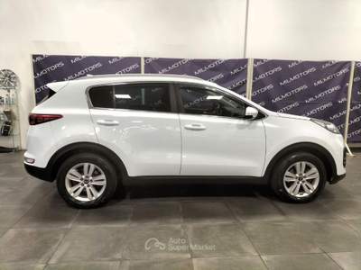 Kia Sportage 1.7 CRDI 2WD Cool Bianco usata Messina