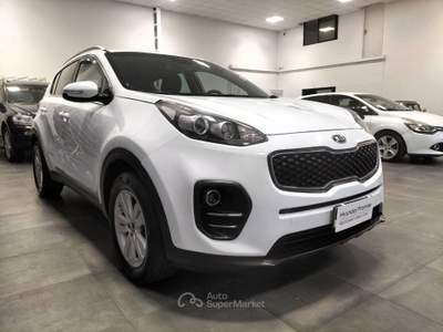 Kia Sportage 1.7 CRDI 2WD Cool Bianco usata Messina