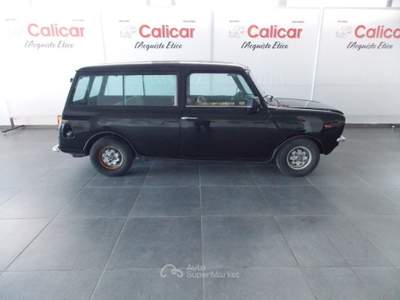 MINI Clubman Clubman NEOPATENTATI Nero usata ALTAVILLA MILICIA