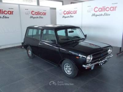 MINI Clubman Clubman NEOPATENTATI Nero usata ALTAVILLA MILICIA