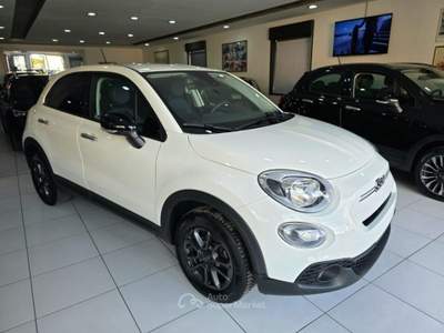 Fiat 500X NEW 1.0 T3 120CV Navi Bianco usata Mirabella Imbaccari