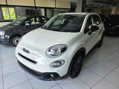 Fiat 500X NEW 1.0 T3 120CV Navi Bianco usata Mirabella Imbaccari