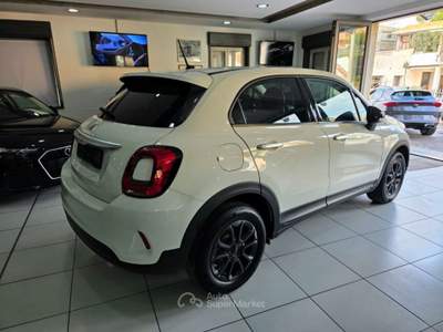 Fiat 500X NEW 1.0 T3 120CV Navi Bianco usata Mirabella Imbaccari