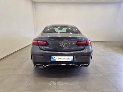 Mercedes-Benz Classe E d Auto AMG line Premium - Cam - Carplay - Lim Grigio usata Liscate