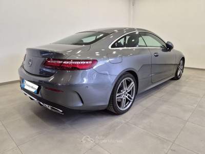 Mercedes-Benz Classe E d Auto AMG line Premium - Cam - Carplay - Lim Grigio usata Liscate
