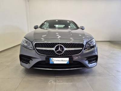 Mercedes-Benz Classe E d Auto AMG line Premium - Cam - Carplay - Lim Grigio usata Liscate