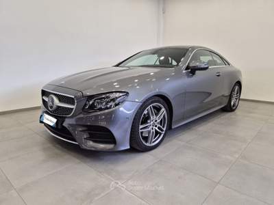 Mercedes-Benz Classe E d Auto AMG line Premium - Cam - Carplay - Lim Grigio usata Liscate
