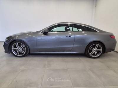 Mercedes-Benz Classe E d Auto AMG line Premium - Cam - Carplay - Lim Grigio usata Liscate