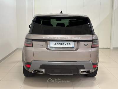Land Rover Range Rover Sport 3.0D l6 249 CV SE Bronzo usata LODI