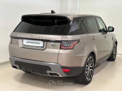 Land Rover Range Rover Sport 3.0D l6 249 CV SE Bronzo usata LODI