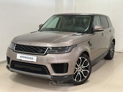 Land Rover Range Rover Sport 3.0D l6 249 CV SE Bronzo usata LODI